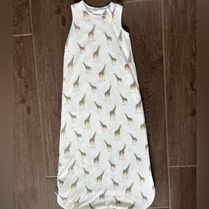 Kyte Baby Sleep Bag in Giraffe, Size L, 1.0 Tog